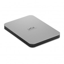 LaCie Mobile Drive 5Tb 2.5\1 USB-C Silver