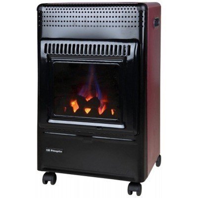 Orbegozo estufa de gas HBF 95