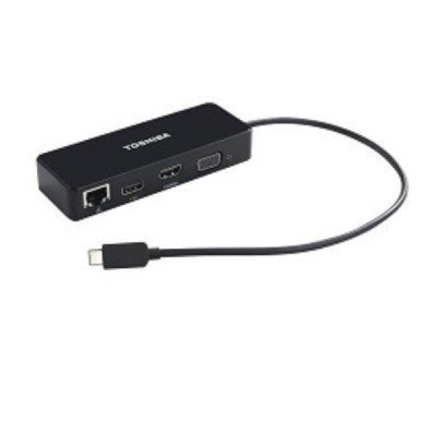 ADAPTER USB-C TO HDMI/VGA