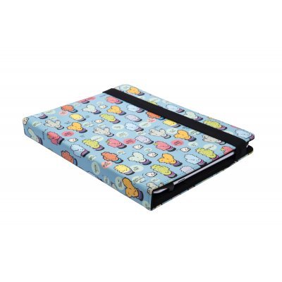 Funda Universal 9-10.1'' estampada Cactoos