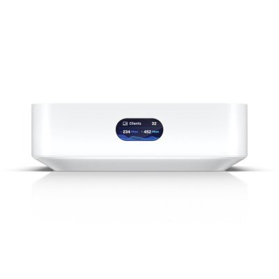 Cloud gateway ubiquiti ux 2 puertos. wifi 6