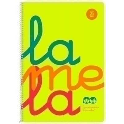 LAMELA BLOC t.PP Fº 80h CDV. 2,5 AM - Pack de 5 unidades