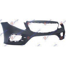 PARACHOQUES DELANTERO IMPRIMADO (CON SENSORES) (AMG-LINE)