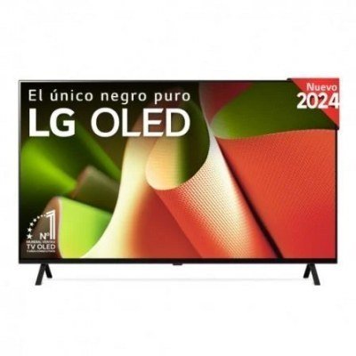 Televisor LG OLED 55B46LA 55/ Ultra HD 4K/ Smart TV/ WiFi