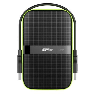 Disco duro externo silicon power a60 1tb 2.5 pulgadas usb 3.1