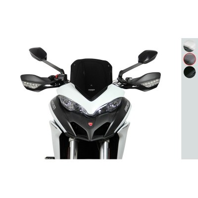 Pantalla MRA Sport Ducati Multistrada 950, ahumado gris 4025066160792