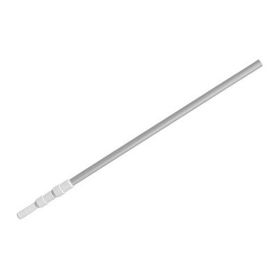Pértiga telescópica 3,6m con mango de ø33mm