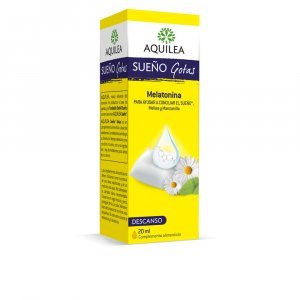 SUEÑO gotas 20 ml