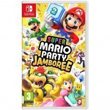 Nintendo Super Mario Party Jamboree Juego Nintendo Switch