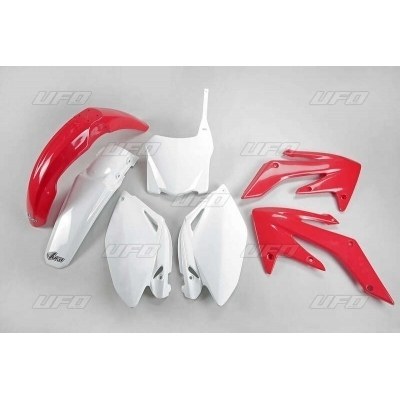 Kit plastica completo UFO Honda original HOKIT112B-999 HOKIT112@999