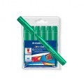 Rotulador Noris Club Watercolour C/6 Verde