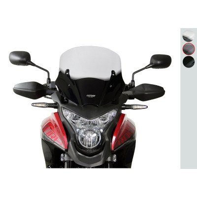 Pantalla MRA Sport Honda 1200 Crosstourer, ahumado 4025066157396