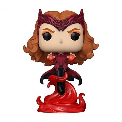Funko pop marvel doctor strange 2 bruja escarlata 1034 exclusivo
