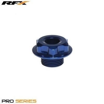 Perno de la barra de dirección RFX Pro (azul) FXSN7010099BU