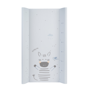 Cambiador duro de PVC 50cm 80cm Stripy Friends