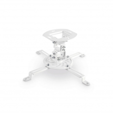 Hama 00220879 montaje para projector Techo Blanco