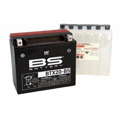 Batería BS Battery BTX20-BS 300611