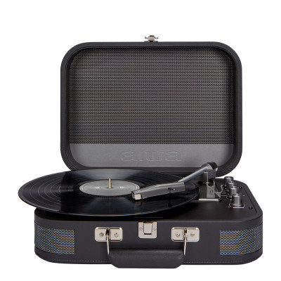 VPX-1951TN tocadisco Tocadiscos de tracción por correa Titanio Automático
