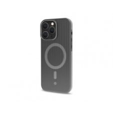 Funda CELLY Magsuit iPhone 16 Negra (MAGSUIT1078BK)