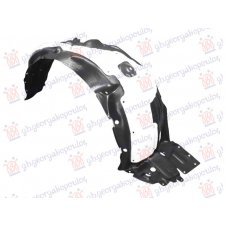 PASARUEDA INTERIOR DELANTERA DE PLÁSTICO (CON AISLAMIENTO ACÚSTICO) (GR)