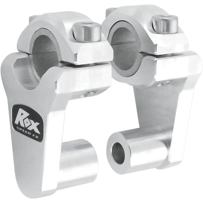 Elevadores pivotantes Elite para manillares de 7/8 y 1-1/8 ROX SPEED FX 1R-P2SE