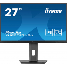 iiyama ProLite XUB2797HSU-B2 pantalla para PC 68,6 cm (27