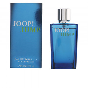 JOOP JUMP eau de toilette vaporizador 50 ml