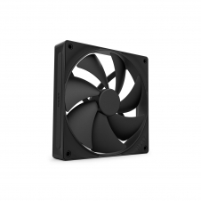 NZXT F140P Ventilador suplementario 14 cm Negro RF-P14SF-B2