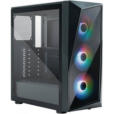 Caja Atx CoolerMaster CMP 520