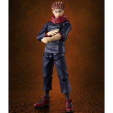 Figura tamashii nations jujutsu kaisen shf yuji itadori 120 pct potential