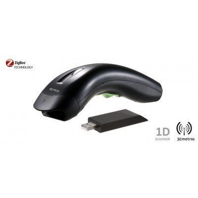 TPV LECTOR COD. BAR. SEYPOS KC-3500ZB WIRELESS