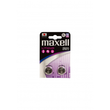Maxell 12239100 pila doméstica Batería de un solo uso CR2016 Lithium-Manganese Dioxide (LiMnO2)