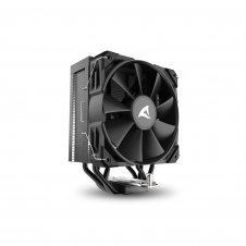 Sharkoon A40 Procesador Refrigerador de aire 12 cm Negro 1 pieza(s)