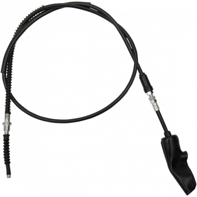 Cable de embrague de vinilo negro PARTS UNLIMITED 363-26335-01