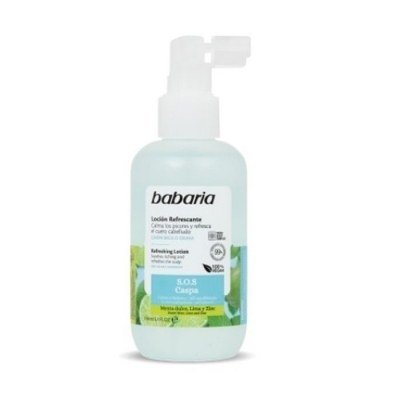 Babaria SOS Caspa Loción Refrescante 150ml