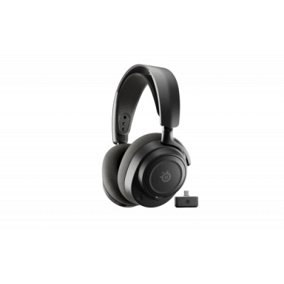 Steelseries Arctis Nova 7P Gen 2 Auriculares Inalámbrico Diadema Juego Bluetooth Negro