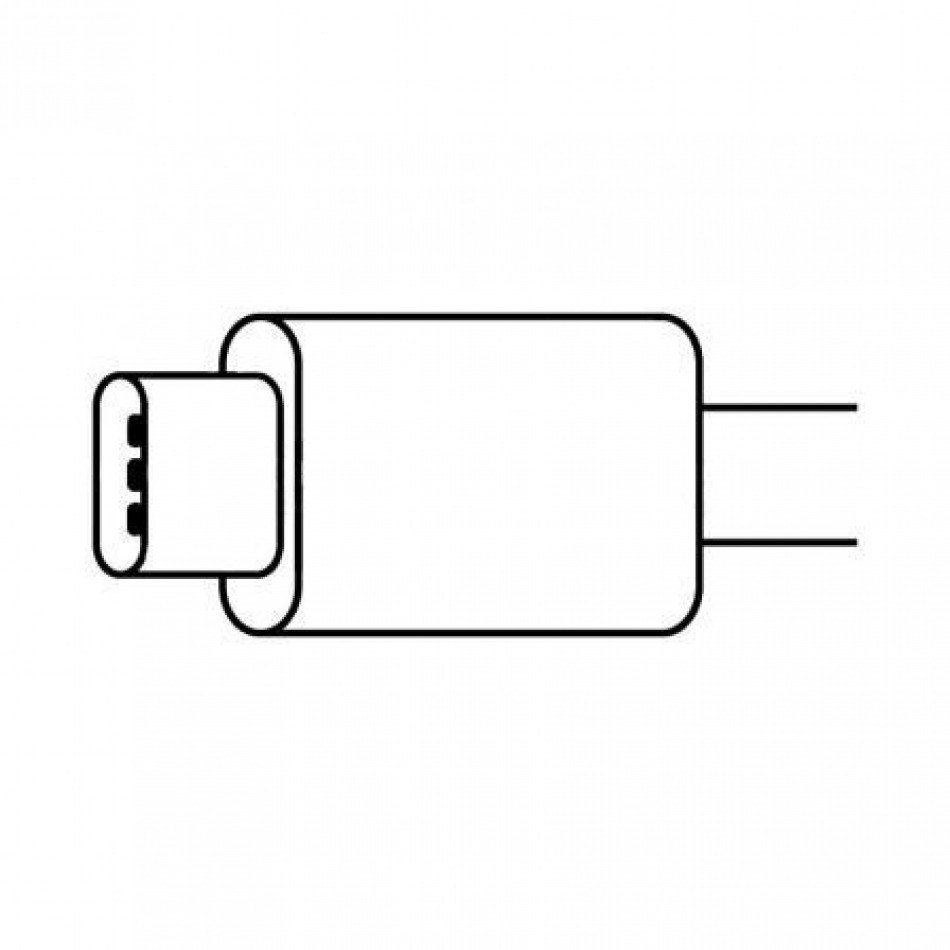 Adaptador Apple MU7E2ZM/A de USB Tipo-C a Toma para Auriculares 3.5mm