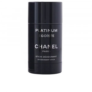 ÉGOÏSTE PLATINUM desodorante stick 75 ml