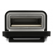 G3 Ferrari G10204 fabricante de pizza y hornos 1 Pizza(s) 1850 W Negro, Plata