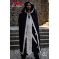 Dungeons & Dragons Wizard Cape Black/Natural