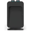 Radiador de mica compacto Orbegozo RMB1000, 1.000 W, 2 potencias, negro - imagen 4
