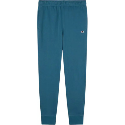 Pantalón largo Champion 220299 IDT Puño y Cordón azul hombre