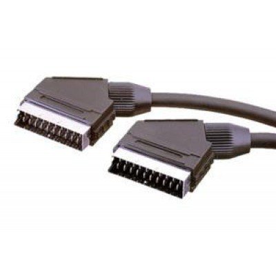 Cable EUROCONECTOR Macho-Macho 21pin 1,5 metros