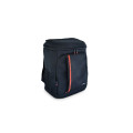 Nevera portátil Iris 9226-TR, 25 litros, negro y rojo - imagen 2