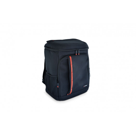 Nevera portátil Iris 9226-TR, 25 litros, negro y rojo - imagen 2