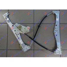 ELEVALUNAS DELANTERO ELÉCTRICO (SIN MOTOR) (EUROPA)