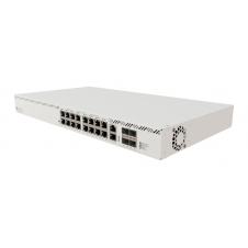Mikrotik CRS320-8P-8B-4S+RM switch Gigabit Ethernet (10/100/1000) Energía sobre Ethernet (PoE)
