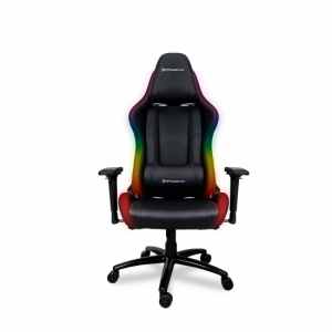 Silla gaming Phoenix ELITE ERGONOMICA RGB