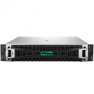 Servidor HPE ProLiant DL380 Gen12 Intel Xeon 6505P/ 64GB Ram/ 2x 480GB SSD