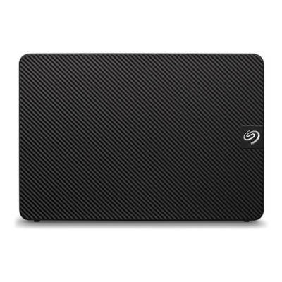 Disco duro externo hdd seagate expansion stkp20000400 20tb 3.5 pulgadas usb 3.0